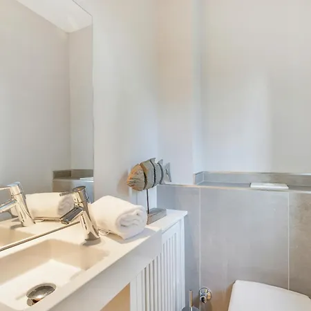 Litz Hues Apartment Keitum